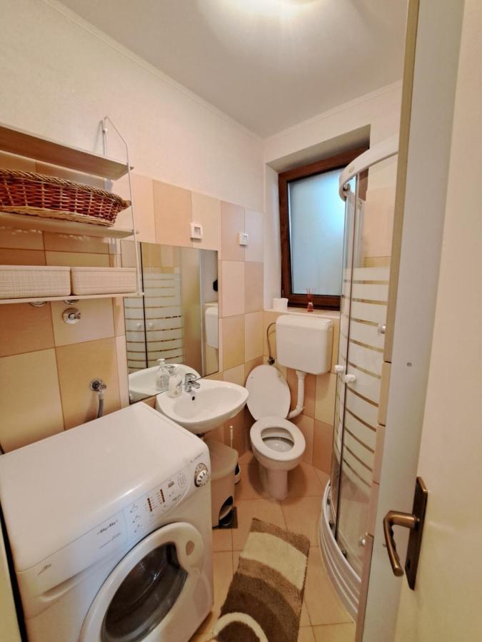 Meressa Nina&Leo Studio Apartments Новиград Экстерьер фото