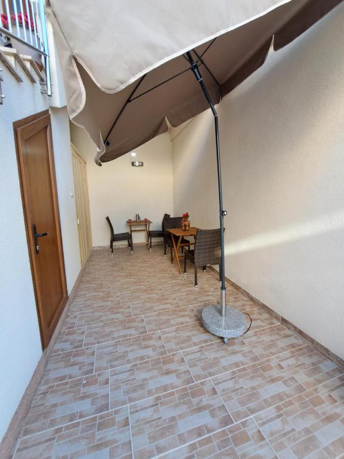 Meressa Nina&Leo Studio Apartments Новиград Экстерьер фото