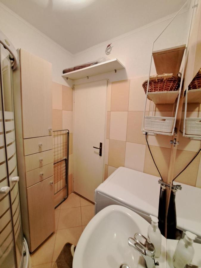 Meressa Nina&Leo Studio Apartments Новиград Экстерьер фото