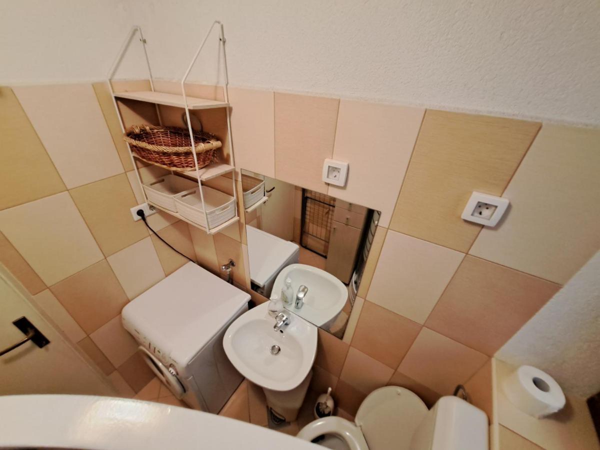 Meressa Nina&Leo Studio Apartments Новиград Экстерьер фото