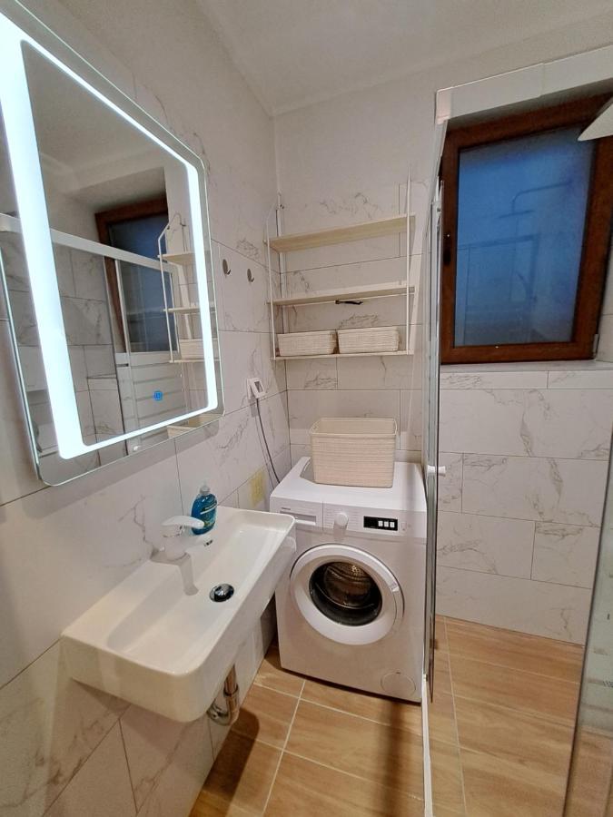 Meressa Nina&Leo Studio Apartments Новиград Экстерьер фото