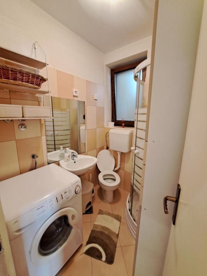 Meressa Nina&Leo Studio Apartments Новиград Экстерьер фото