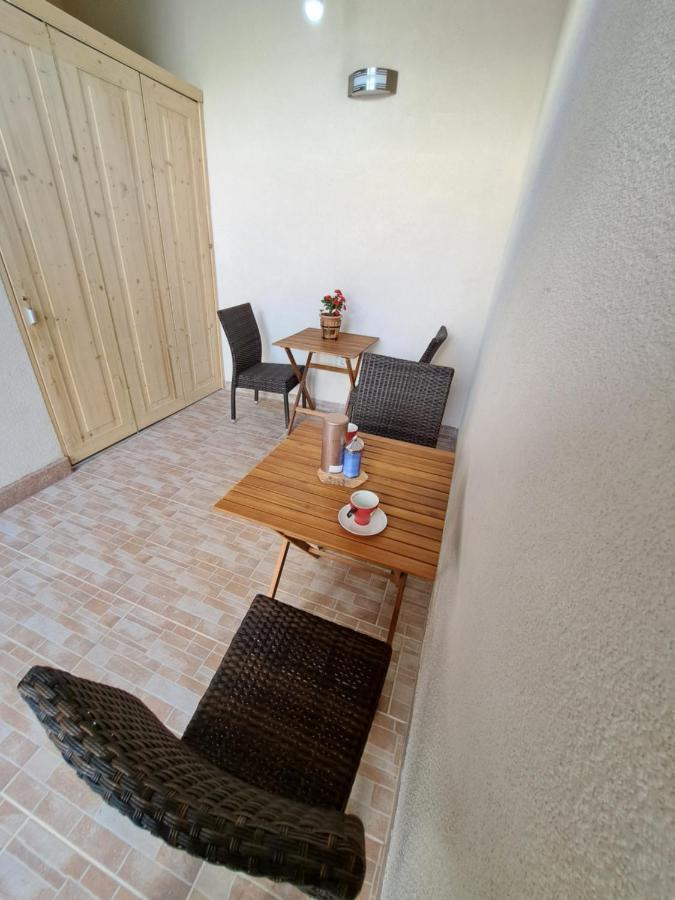 Meressa Nina&Leo Studio Apartments Новиград Экстерьер фото