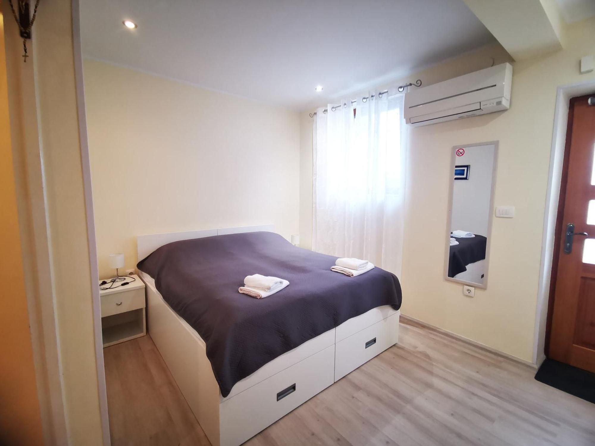 Meressa Nina&Leo Studio Apartments Новиград Экстерьер фото